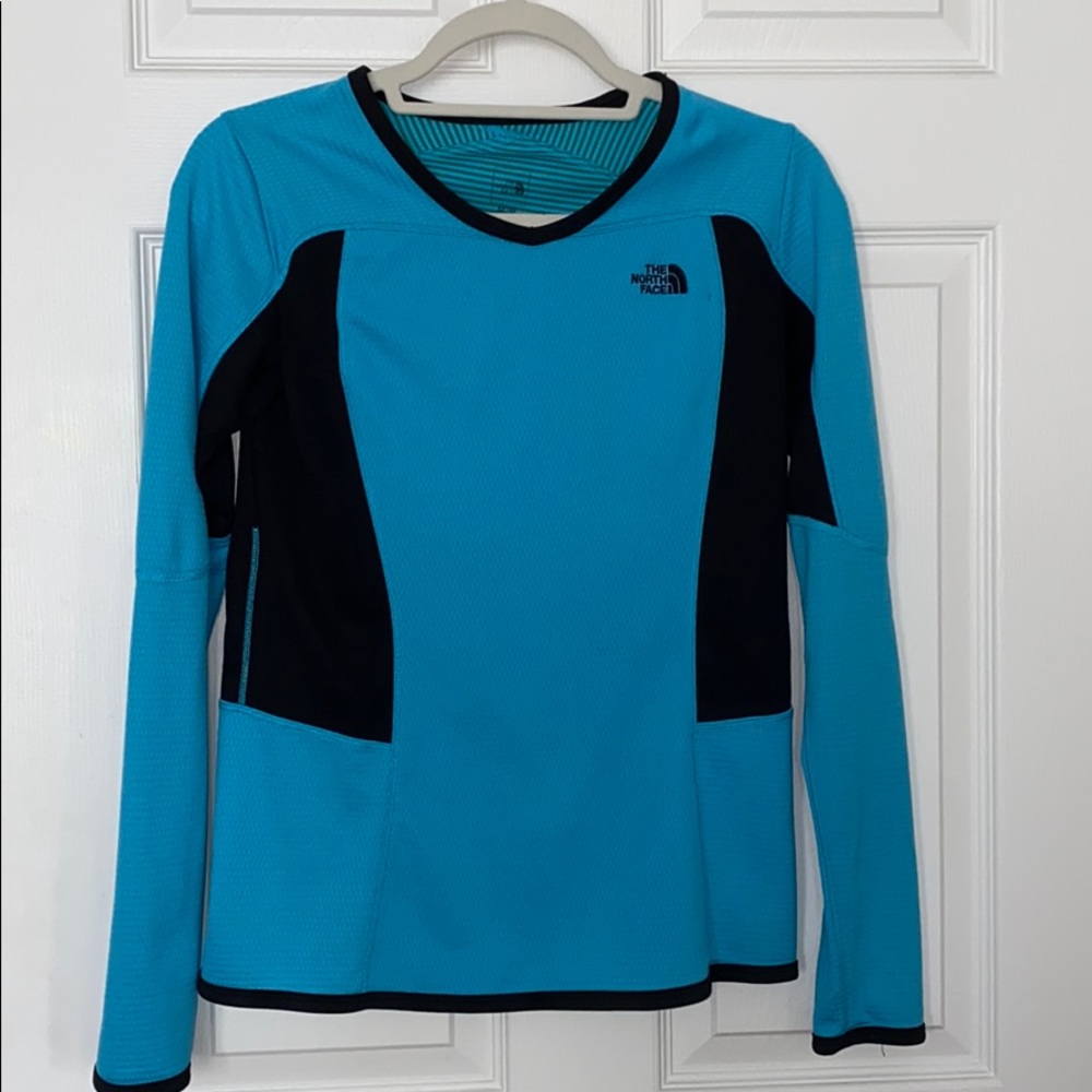 North Face long sleeve